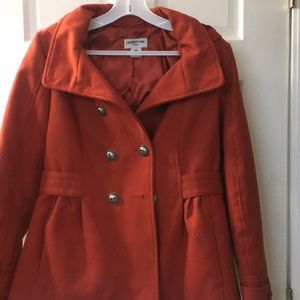 Wool coat